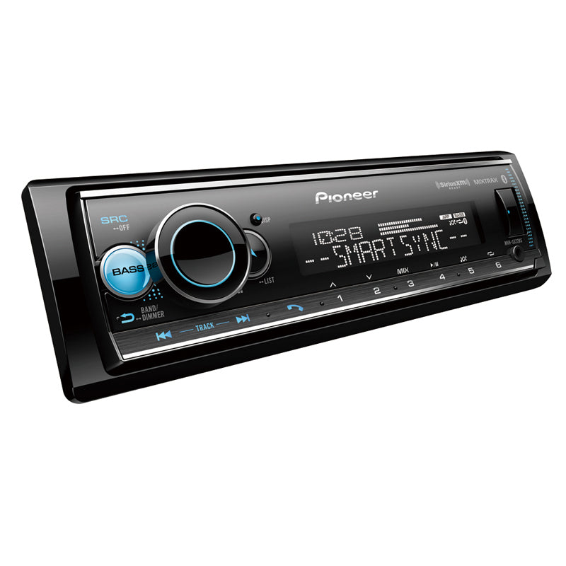 Pioneer MVH-S522BS