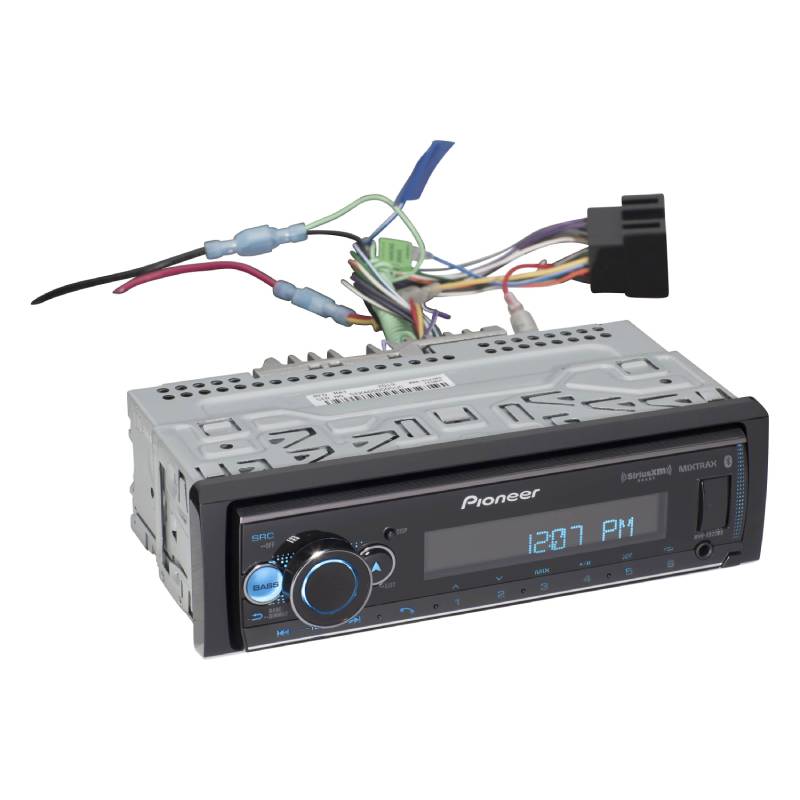 Pioneer MVH-S522BS
