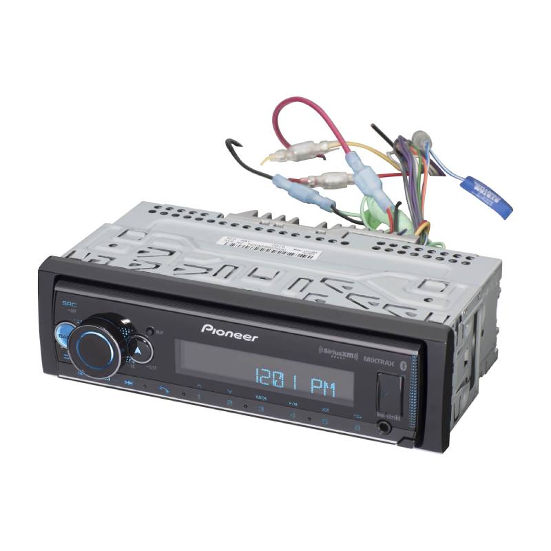 Pioneer MVH-S522BS