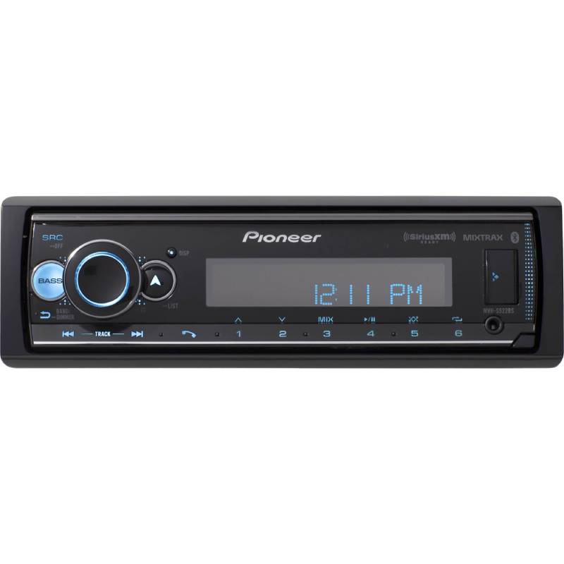 Pioneer MVH-S522BS