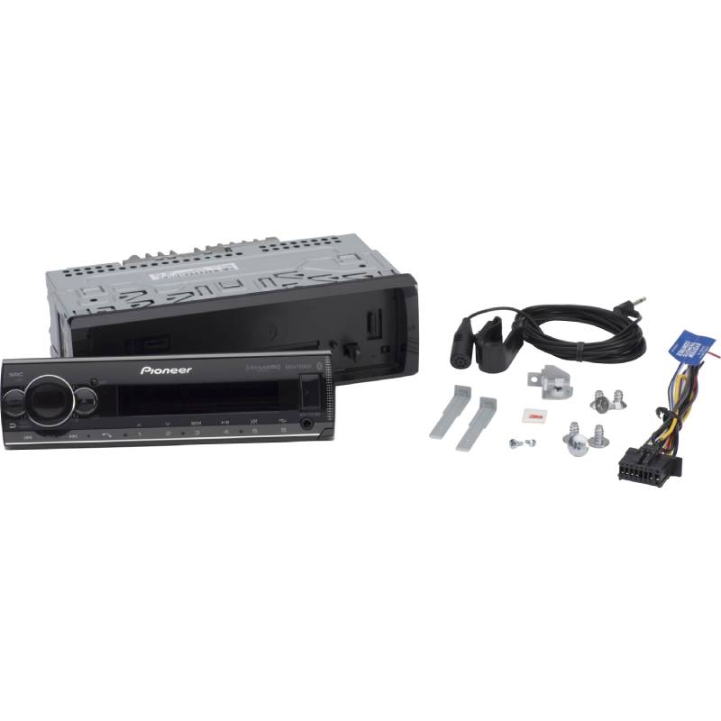Pioneer MVH-S522BS