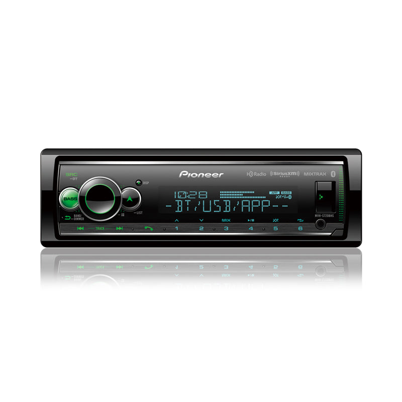 Pioneer MVH-S720BHS