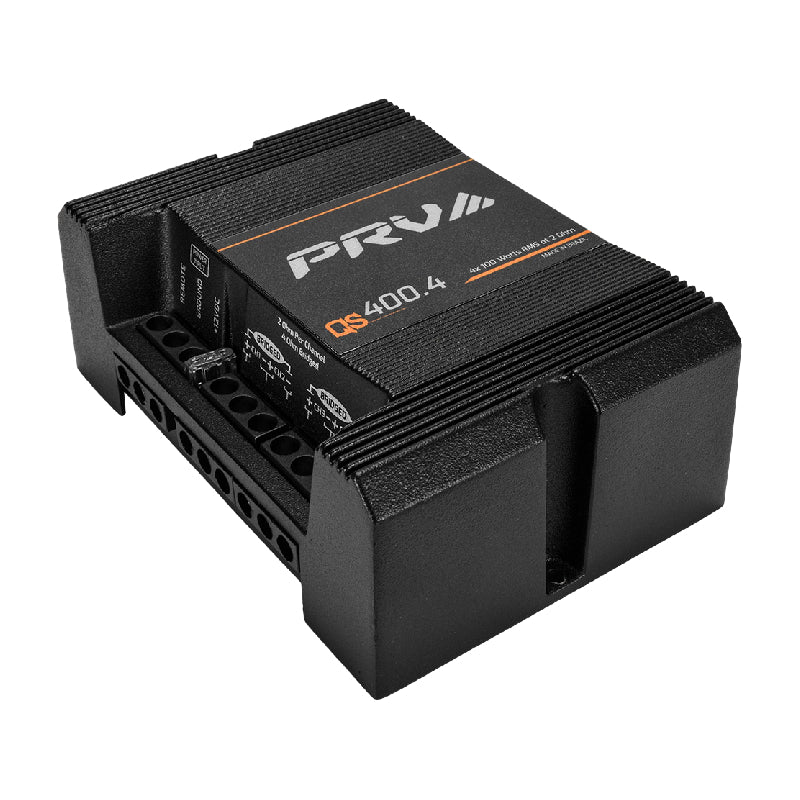 PRV Audio QS400.4 2 OHM