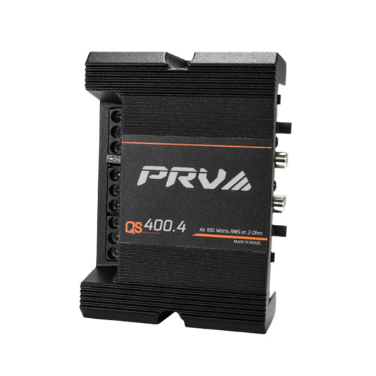 PRV Audio QS400.4 2 OHM Car Amplifiers