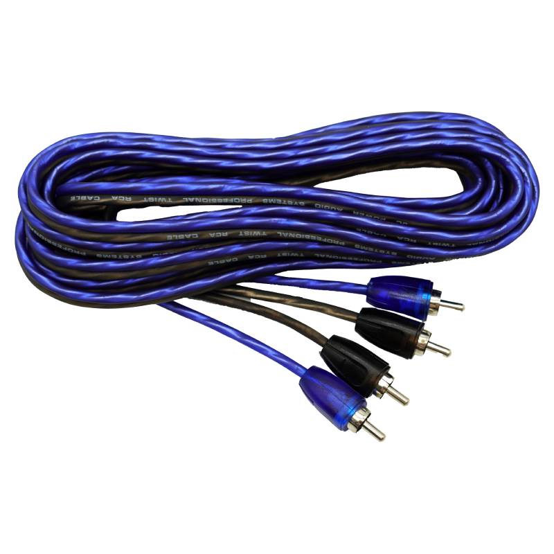 JCPower RCA15-SINGLE Amplifier Installation
