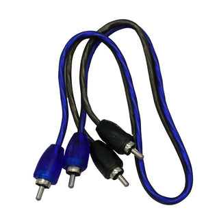 JCPower RCA1.5 SINGLE  Amplifier Installation