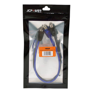 JCPower RCA1M2F-Single