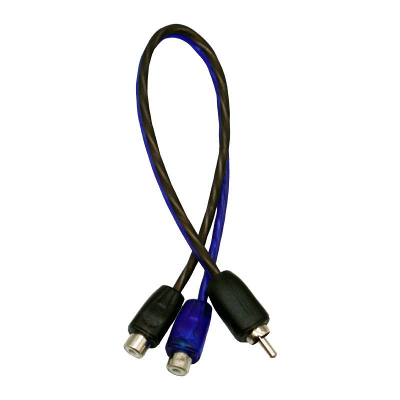 JCPower RCA1M2F-Single Amplifier Installation