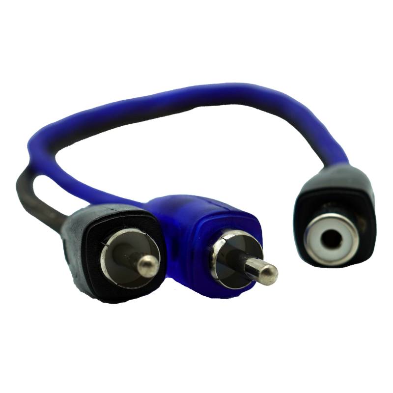 JCPower RCA2M1F-Single
