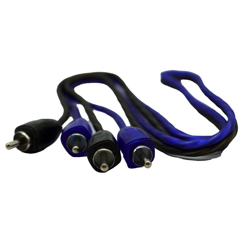 JCPower RCA3-SINGLE