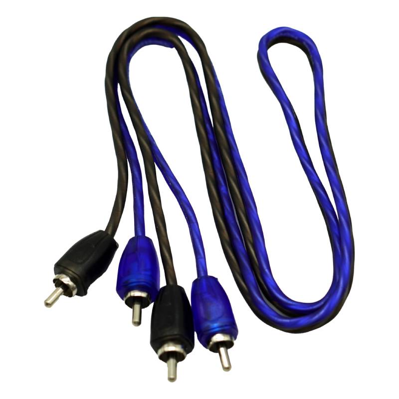 JCPower RCA3-SINGLE