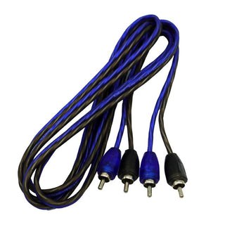 JCPower RCA6-SINGLE Amplifier Installation