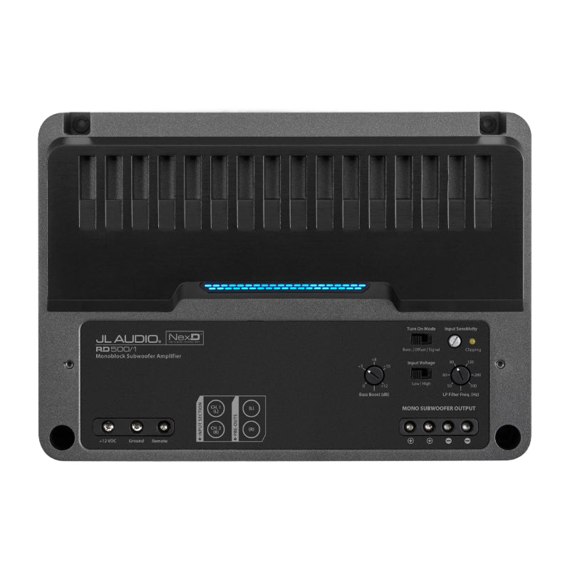 JL Audio RD500/1