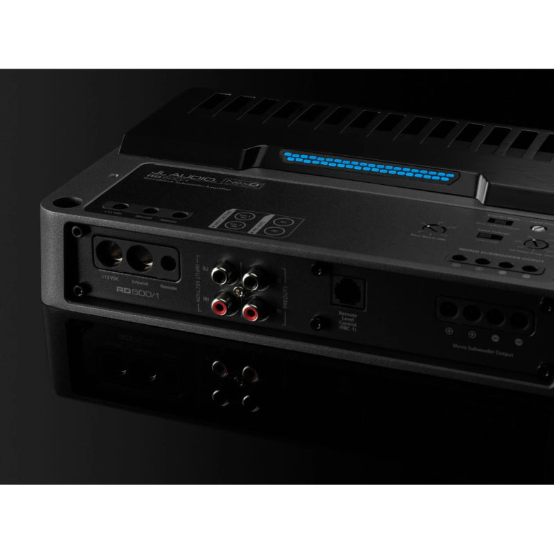 JL Audio RD500/1