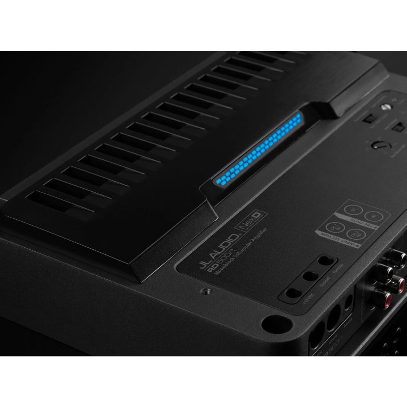 JL Audio RD500/1