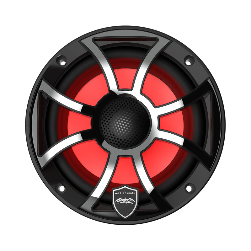 Wet Sounds REVO 6 XS-B-SS V3