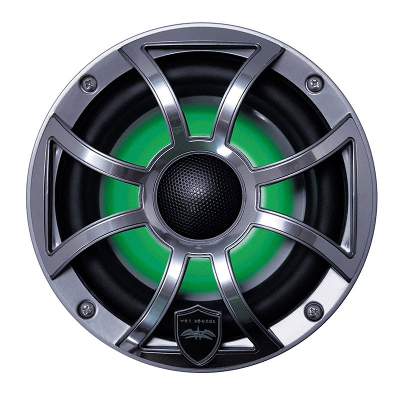 Wet Sounds REVO 6 XS-B-SS V3