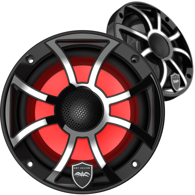 Wet Sounds REVO 6 XS-B-SS V3