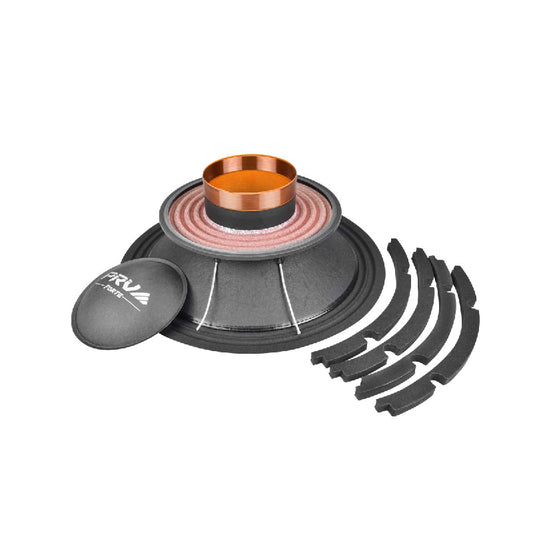 PRV Audio RK10MB1000FT Speaker Installation