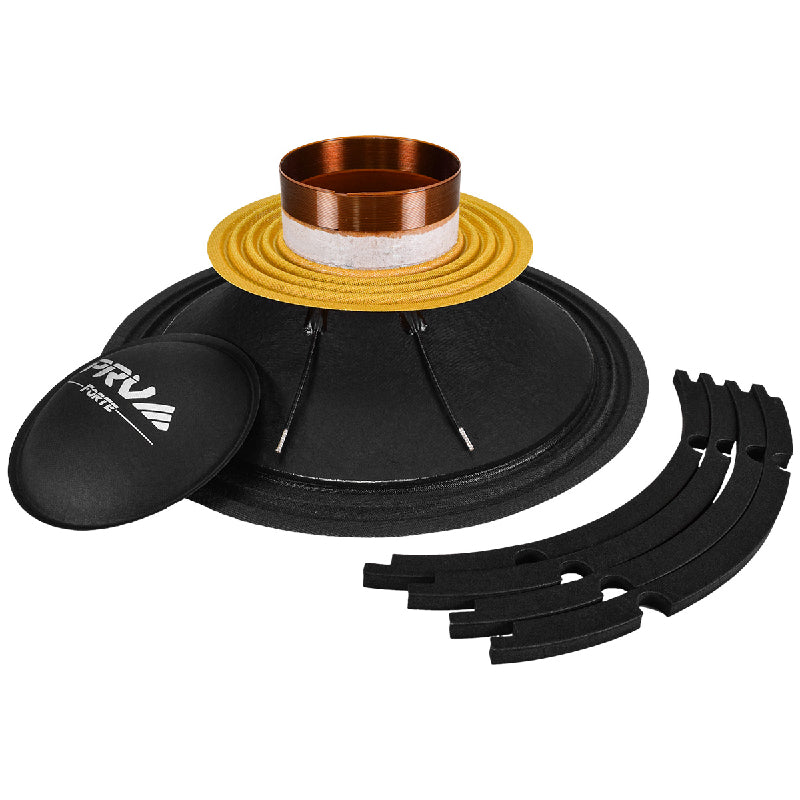 PRV Audio RK12MB1500FT Speaker Installation