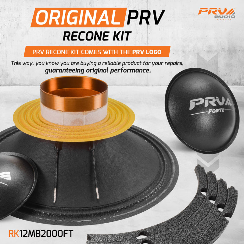 PRV Audio RK12MB2000FT