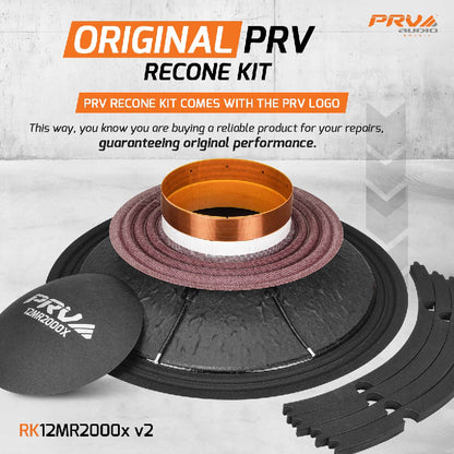 PRV Audio RK12MR2000X V2