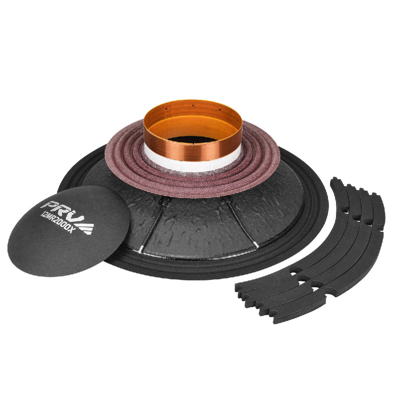 PRV Audio RK12MR2000X V2 Speaker Installation