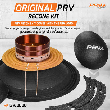 PRV Audio RK12W2000