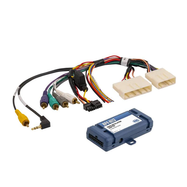 PAC RP4-NI13