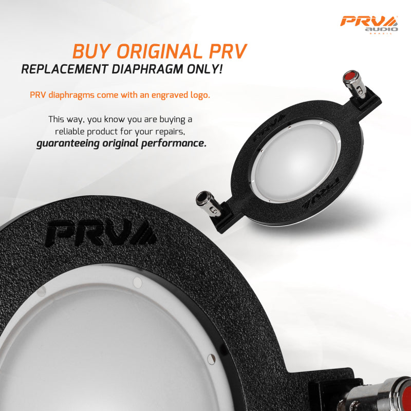 PRV Audio RPD2000Py
