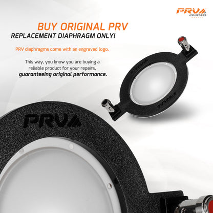 PRV Audio RPD2000Py