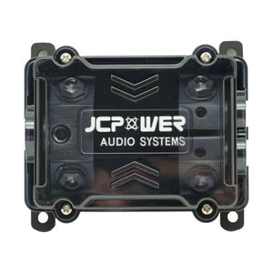JCPower RS-ANL2FH Amplifier Installation
