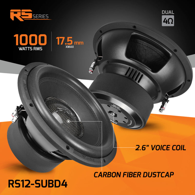 PRV Audio RS12-SUBD4