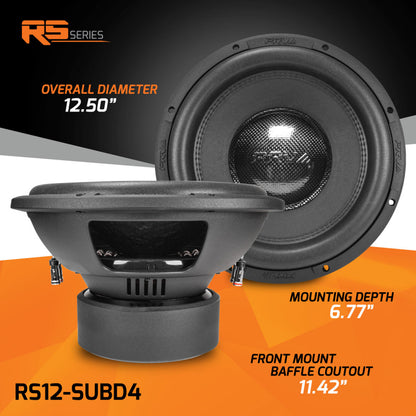 PRV Audio RS12-SUBD4