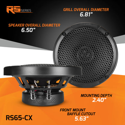 PRV Audio RS65-CX