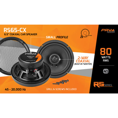 PRV Audio RS65-CX