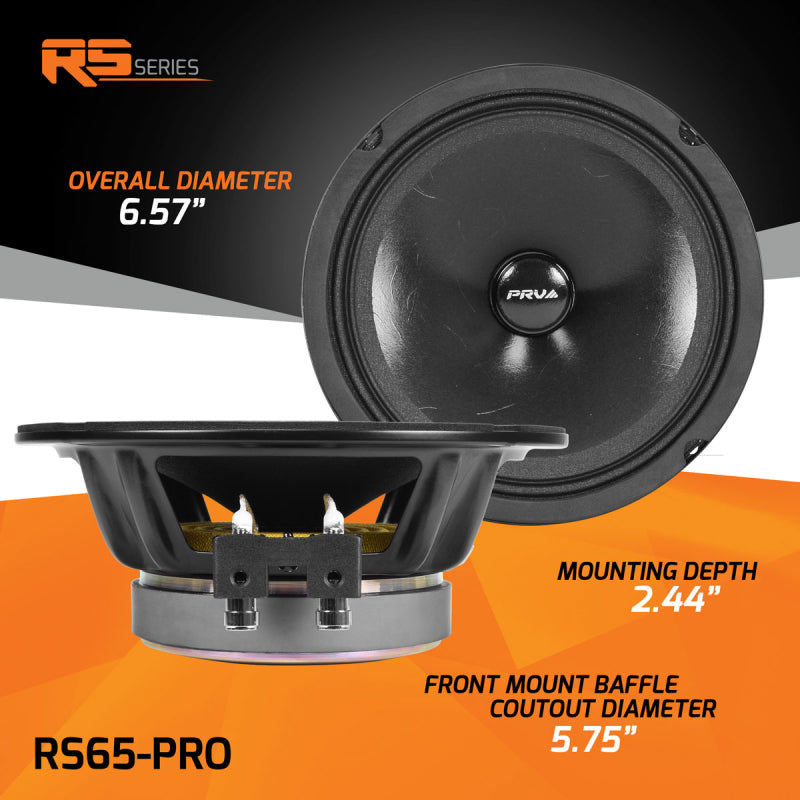 PRV Audio RS65-PRO