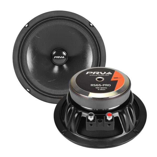 PRV Audio RS65-PRO Car Speakers