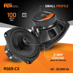 PRV Audio RS69-CX