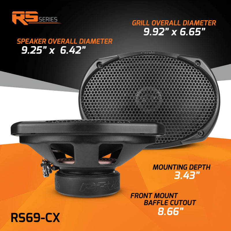 PRV Audio RS69-CX