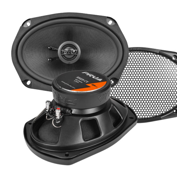 PRV Audio RS69-CX Car Speakers