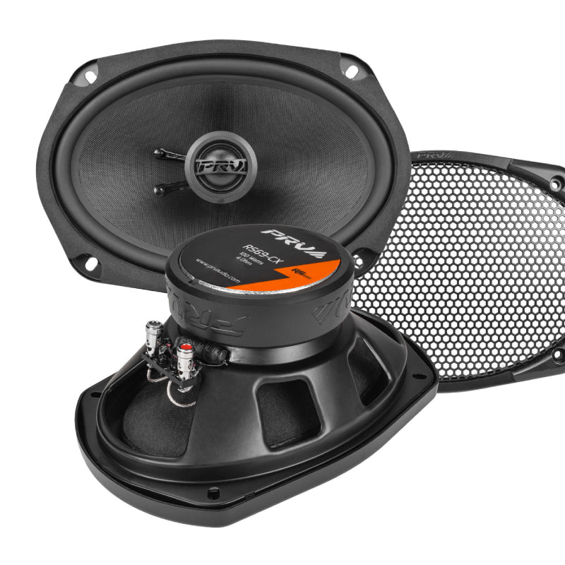 PRV Audio RS69-CX Car Speakers