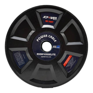 JCPower RSSW16500ELITE v2 Wires and Cables