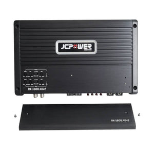 JCPower RX-1600.4Dv2 Car Amplifiers