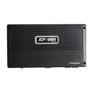 JCPower RX-4000.1Dv2 Car Amplifiers