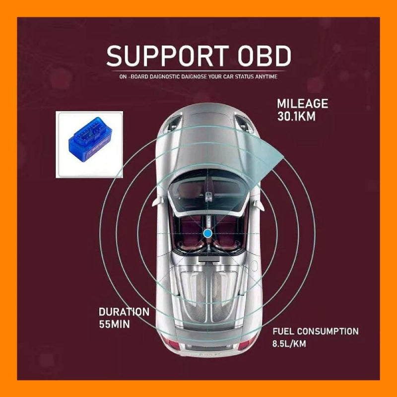 AuCar TS12.1-TOYOTA-FORTUNER-13-15