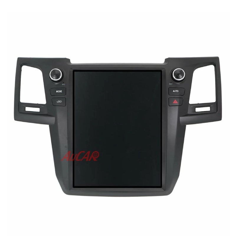 AuCar TS12.1-TOYOTA-FORTUNER-13-15