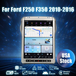 AuCar TS12.1-FORD-10-16