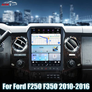 AuCar TS12.1-FORD-10-16