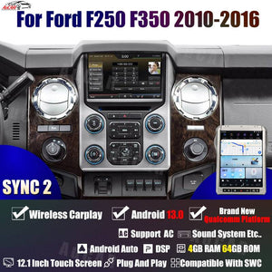 AuCar TS12.1-FORD-10-16